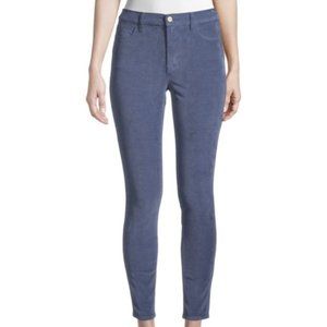 Frame Le High Velvet Skinny Ankle Jeans-NWT